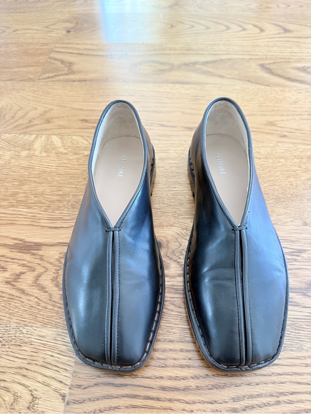 Lemaire Flat Piped Slippers Brand New — image 2 of 4